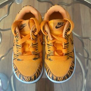 Nike Dunk Low Next Nature TD ‘Tiger Stripes’